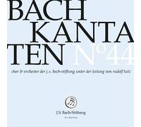 J.S.Bach-Stiftung - Bach Kantaten N°44