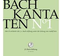 J.S. Bach-Stiftung - Kantaten No°1