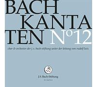 J.S.Bach-Stiftung - Kantaten No°12
