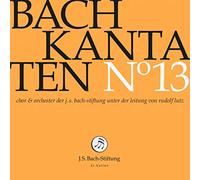 J.S.Bach-Stiftung - Kantaten No°13