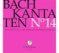 J.S.Bach-Stiftung - Kantaten No°14