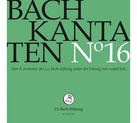 J.S.Bach-Stiftung - Kantaten No°16