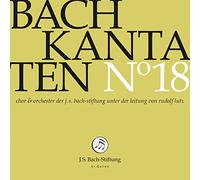 J.S.Bach-Stiftung - Kantaten No°18