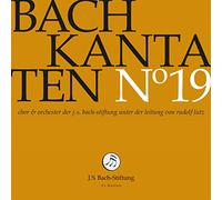 J.S.Bach-Stiftung - Kantaten No°19