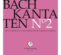 J.S.Bach-Stiftung - Kantaten No°2
