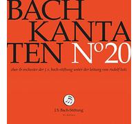 J.S.Bach-Stiftung - Kantaten No°20