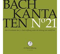 J.S.Bach-Stiftung - Kantaten No°21
