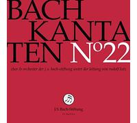 J.S.Bach-Stiftung - Kantaten No°22