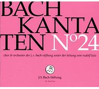 J.S.Bach-Stiftung - Kantaten No°24