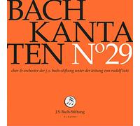 J.S.Bach-Stiftung - Kantaten No°29