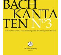 J.S.Bach-Stiftung - Kantaten No°3