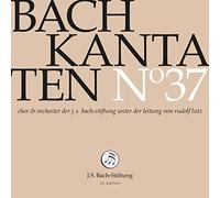 J.S.Bach-Stiftung - Kantaten No°37