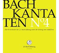 J.S.Bach-Stiftung - Kantaten No°4