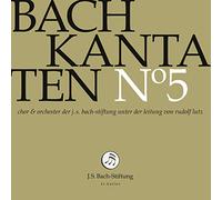 J.S.Bach-Stiftung - Kantaten No°5