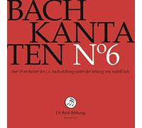 J.S.Bach-Stiftung - Kantaten No°6