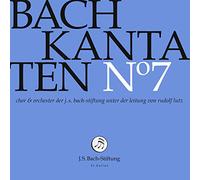 J.S.Bach-Stiftung - Kantaten No°7