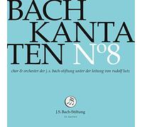 J.S.Bach-Stiftung - Kantaten No°8