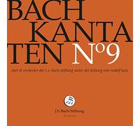 J.S.Bach-Stiftung - Kantaten No°9