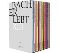 J.S.Bach-Stiftung/Lu - Johann Sebastian Bach- Bach Erlebt Xiii 11 Dv - P2222z