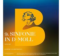 J.S.Bach-Stiftung & Lutz - 9.Sinfonie d-Moll,Opus 125