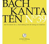 J.S.Bach-Stiftung/Lutz - Kantaten No°39