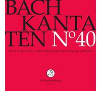 J.S.Bach-Stiftung - Kantaten No°40