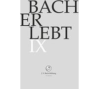 J.S.BACH-STIFTUNG/LUTZ,RUDOLF - BACH ERLEBT IX (1 DVD)