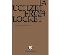 J.S.BACH-STIFTUNG/LUTZ,RUDOLF - JAUCHZET,FROHLOCKET (1 DVD)