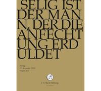 J.S.Bach-Stiftung - Selig Ist Der Mann Der Die Anf