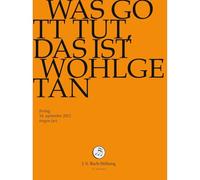 J.S.Bach-Stiftung - Was Gott Tut Das Ist Wohlgetan