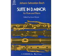 J.S. Bach: Suite In B Minor BWV 1067 (Flute/Piano)