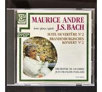 J.S. Bach Suite No 2
