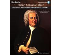 J.S. Bach: Suite No. 2 in B Minor: Flute (Music Minus One (Numbered))