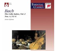 Bach, J.S. - Suite Cello-Volume. 2