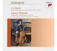 Anner Bylsma - J. S. Bach: Suites for Violoncello Solo