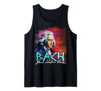 J S Bach Tank Top