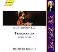 J. S. Bach: Tenor Arias