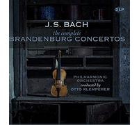 J.S. Bach - Complete Brandenburg Concertos [VINYL]
