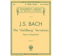 [(J.S. Bach: The Goldberg Variations )] [Author: Ralph Kirkpatrick] [Jul-1997]
