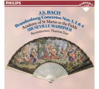 J.S Bach - The Orchestral Works Of J.S Bach, Stereophonic, SOL60005, 12"LP, 33RPM, Philharmonica Of London