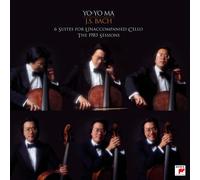 J.S. Bach The Six Unaccompanied Cello Suites - The 1983 Sessions [VINYL]