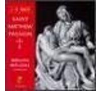 J.S. Bach - The St. Matthew Passion [New CD]