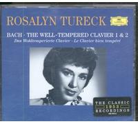 J.S. Bach: The Well-Tempered Clavier 1 & 2