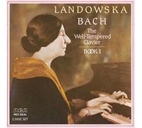 J.S. Bach: The Well-Tempered Clavier Book 1