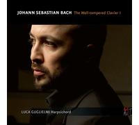 Luca Guglielmi - J.S. Bach: The Well-Tempered Clavier, Book 1