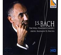 J.S. Bach: The Well-Tempered Clavier Book I