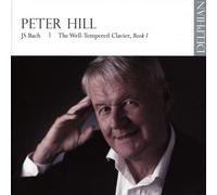 J.S. Bach The Well-Tempered Clavier, Book I