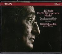 J.S. Bach: The Well Tempered Clavier, Books I & II