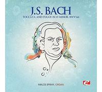 J.S. BACH - Toccata & Fugue D minor