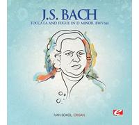 J.S. BACH - Toccata & Fugue in D minor